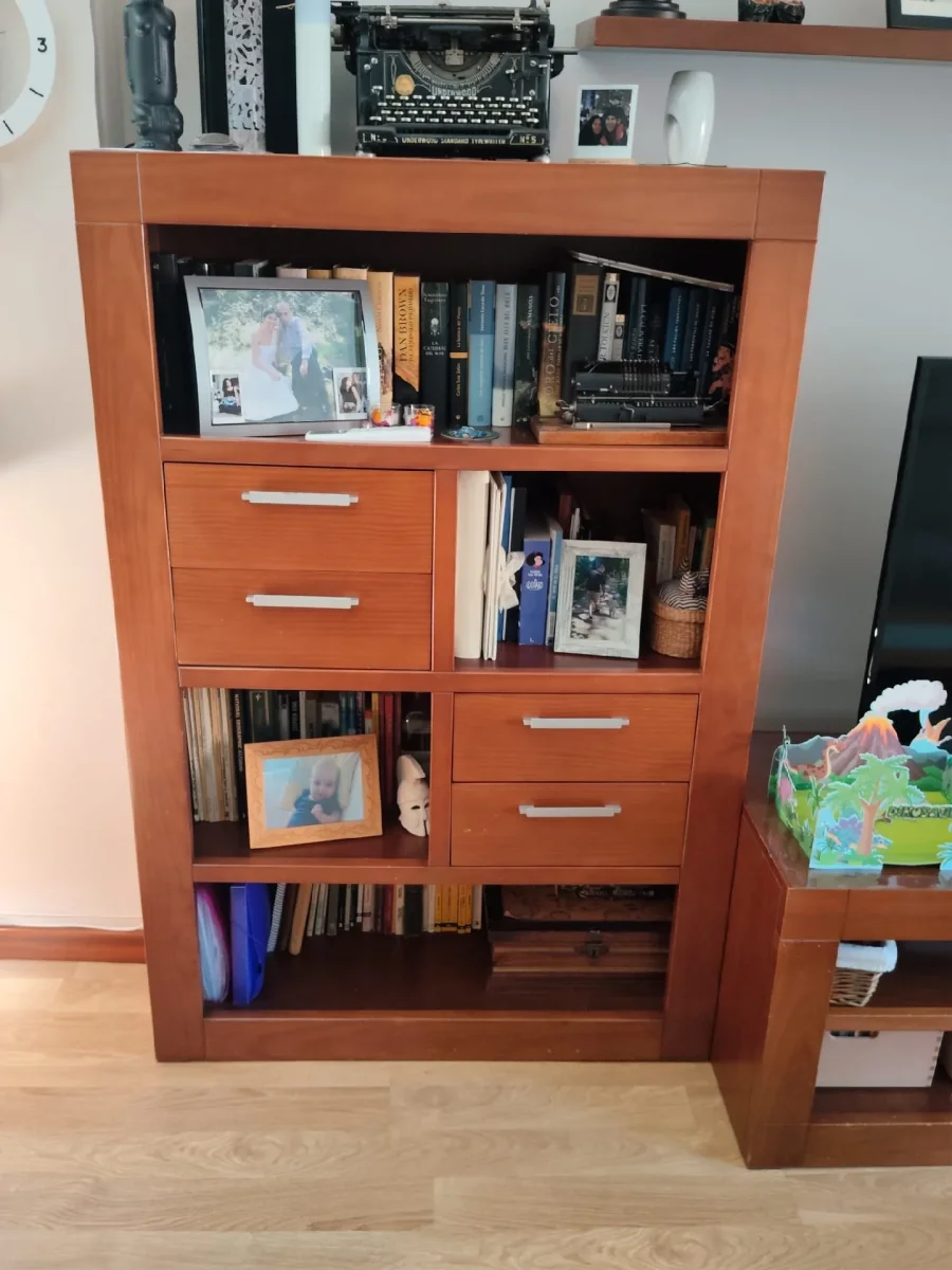 Mueble de salon. Foto 4 de 5.