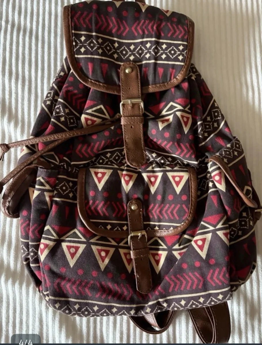 Mochila. Foto 4 de 4.
