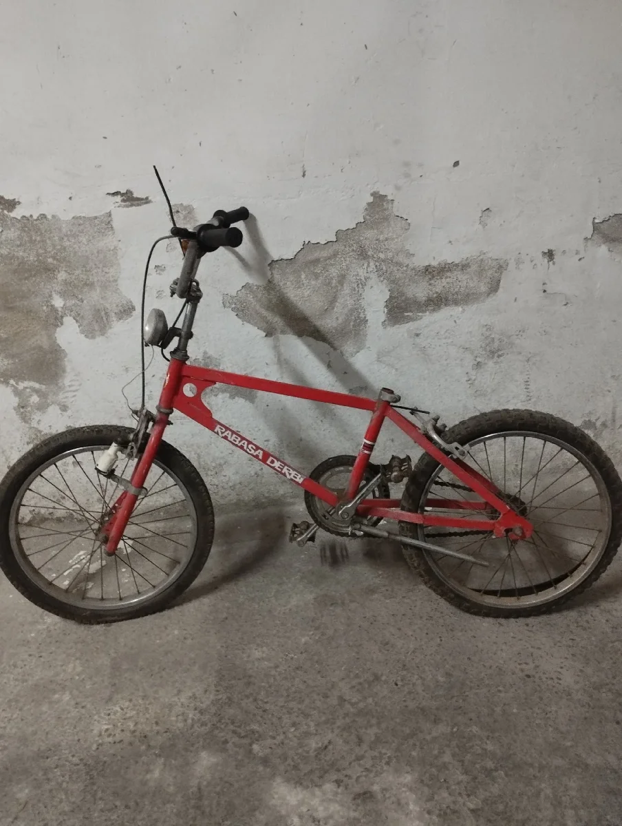 Idea de reciclaje: Proyecto bici de los 80. Publicado por SSp.