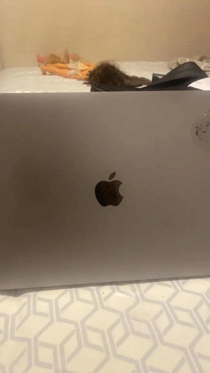 MacBook. Photo 2 of 2.
