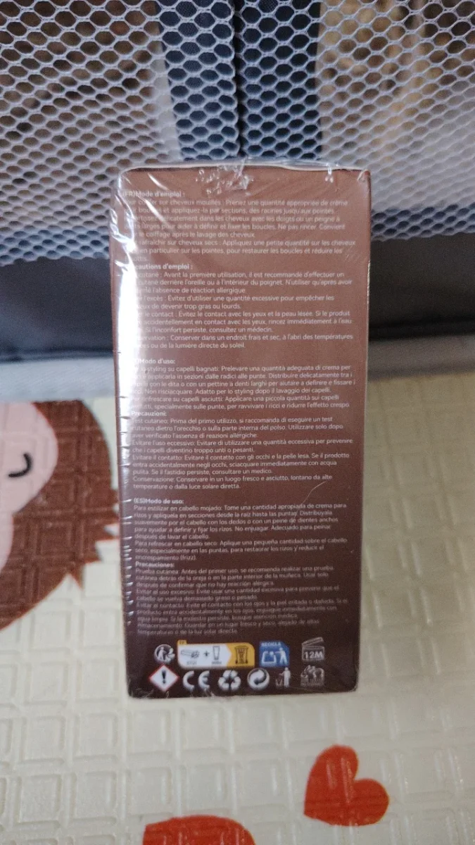 crema rizos. Foto 3 de 3.
