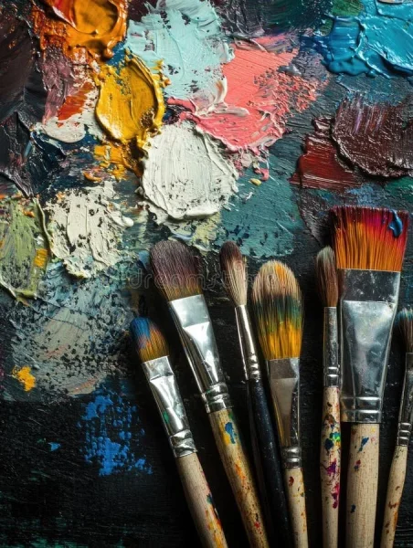 Se busca: 🎨 ¡Busco materiales de pintura!. En València. Publicado por More.