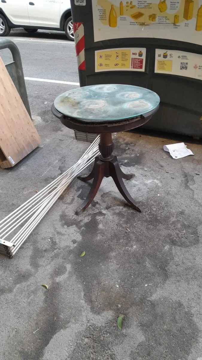 Idea de reciclaje: Mira el potencial …. Publicado por Eugenia.