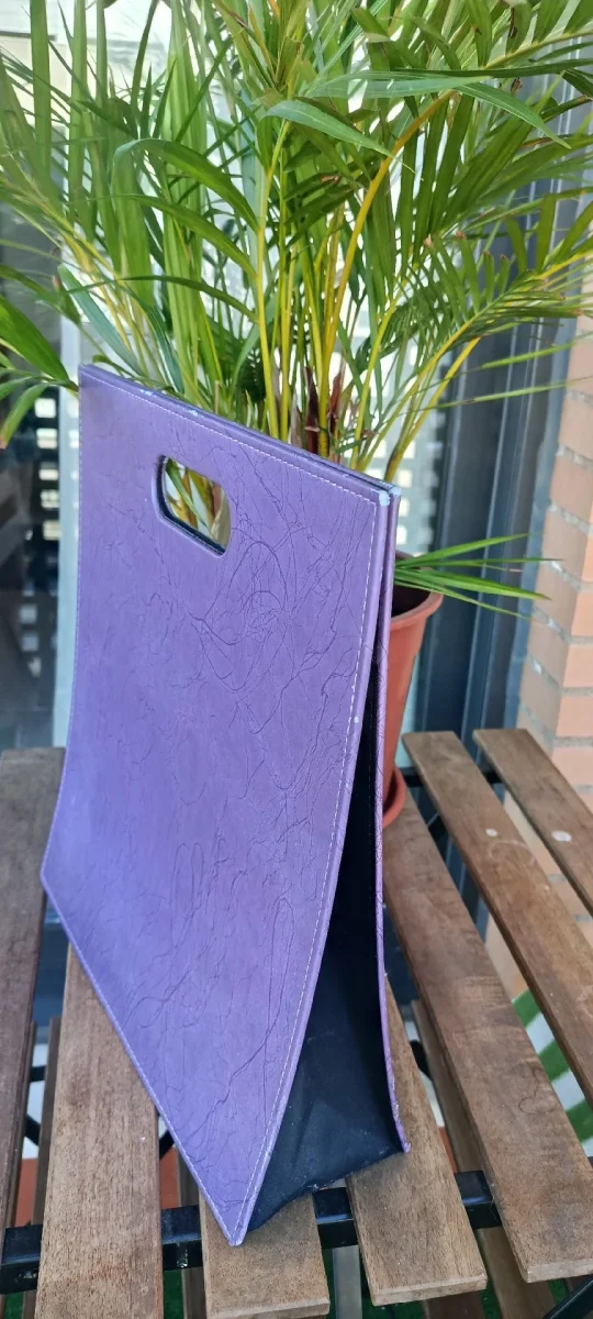 Bolsa de regalo. Foto 3 de 4.