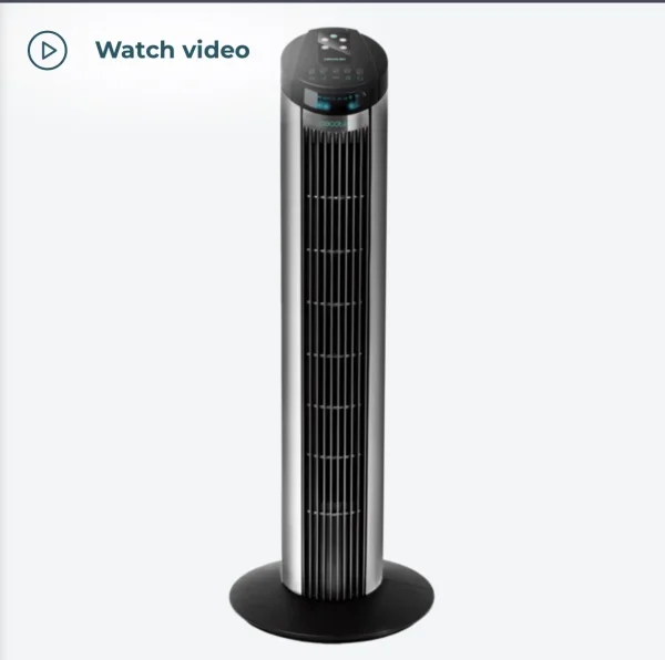 buscado un ventilador. Foto 2 de 3.