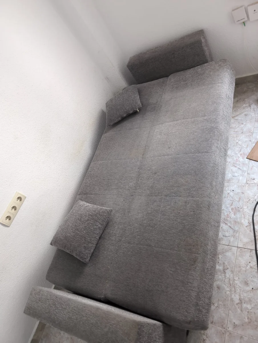 Sofá Cama. Foto 5 de 5.