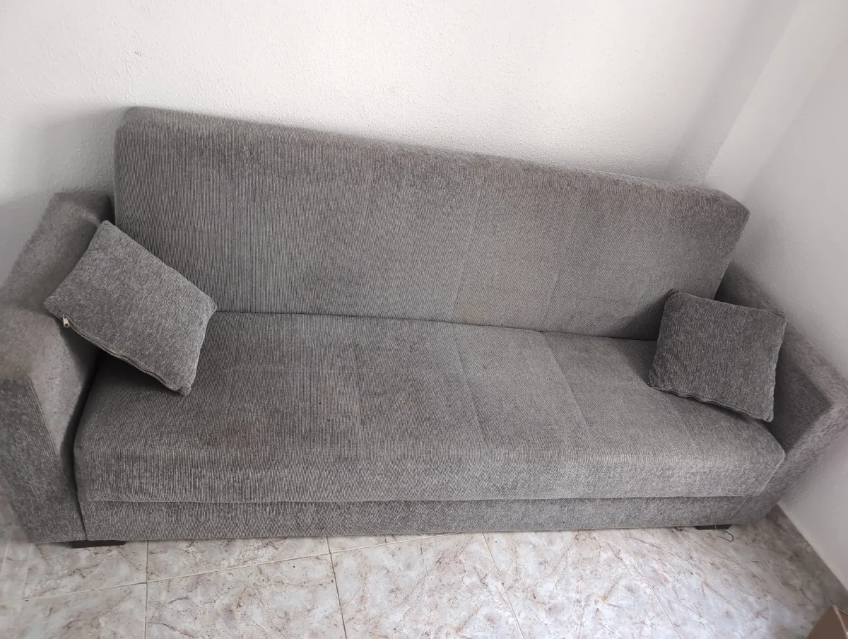 Sofá Cama. Foto 3 de 5.