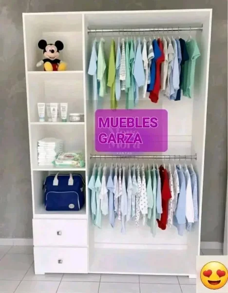 Se busca: busco mueble para la ropa de mi bebe. En Perímetro Urbano Barranquilla. Publicado por Mathius.