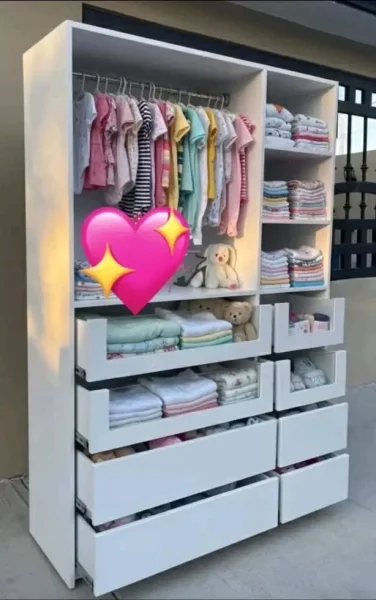 busco mueble para la ropa de mi bebe. Foto 5 de 5.