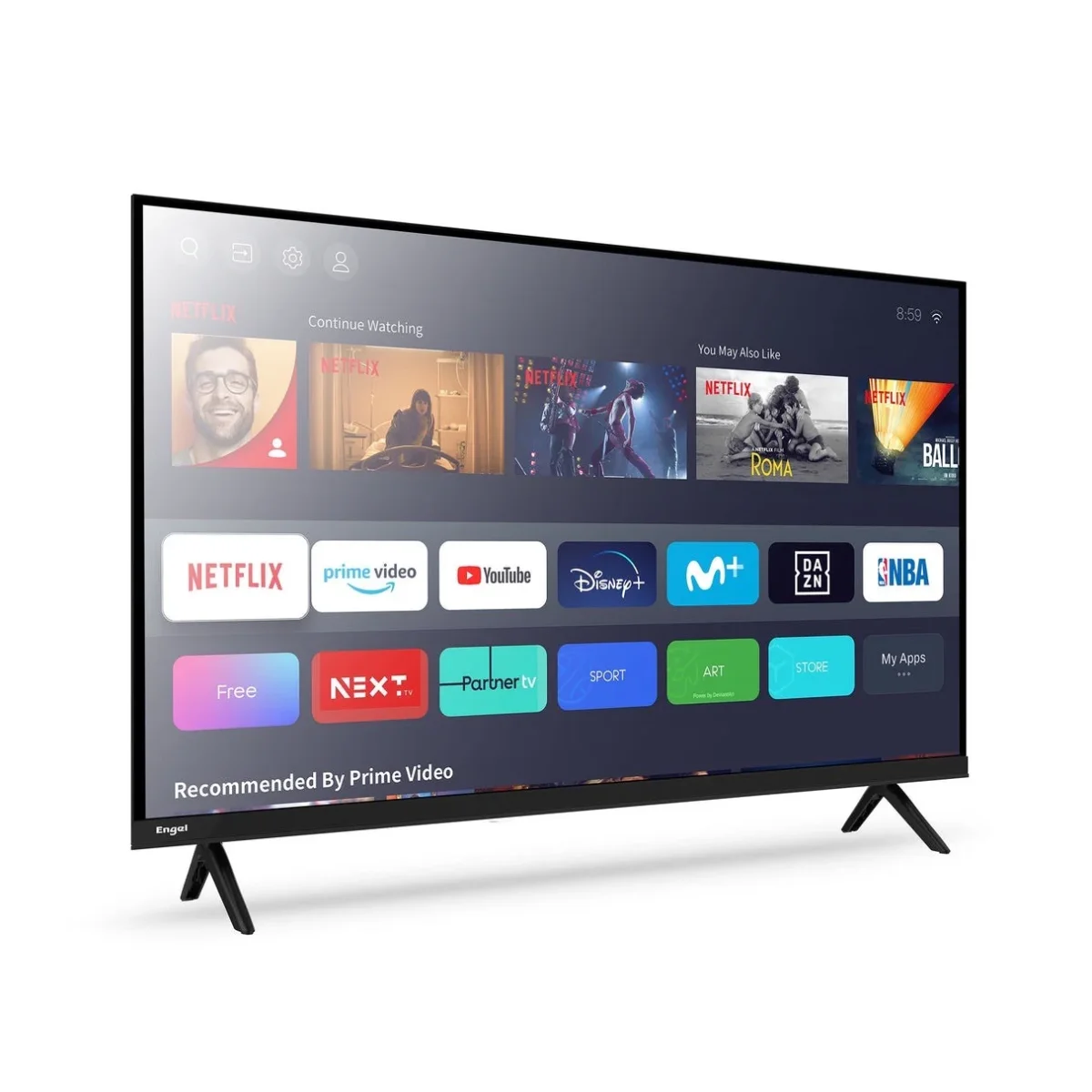 Se busca: Televisor LED / LED TV. En Barcelona. Publicado por Ahmad.