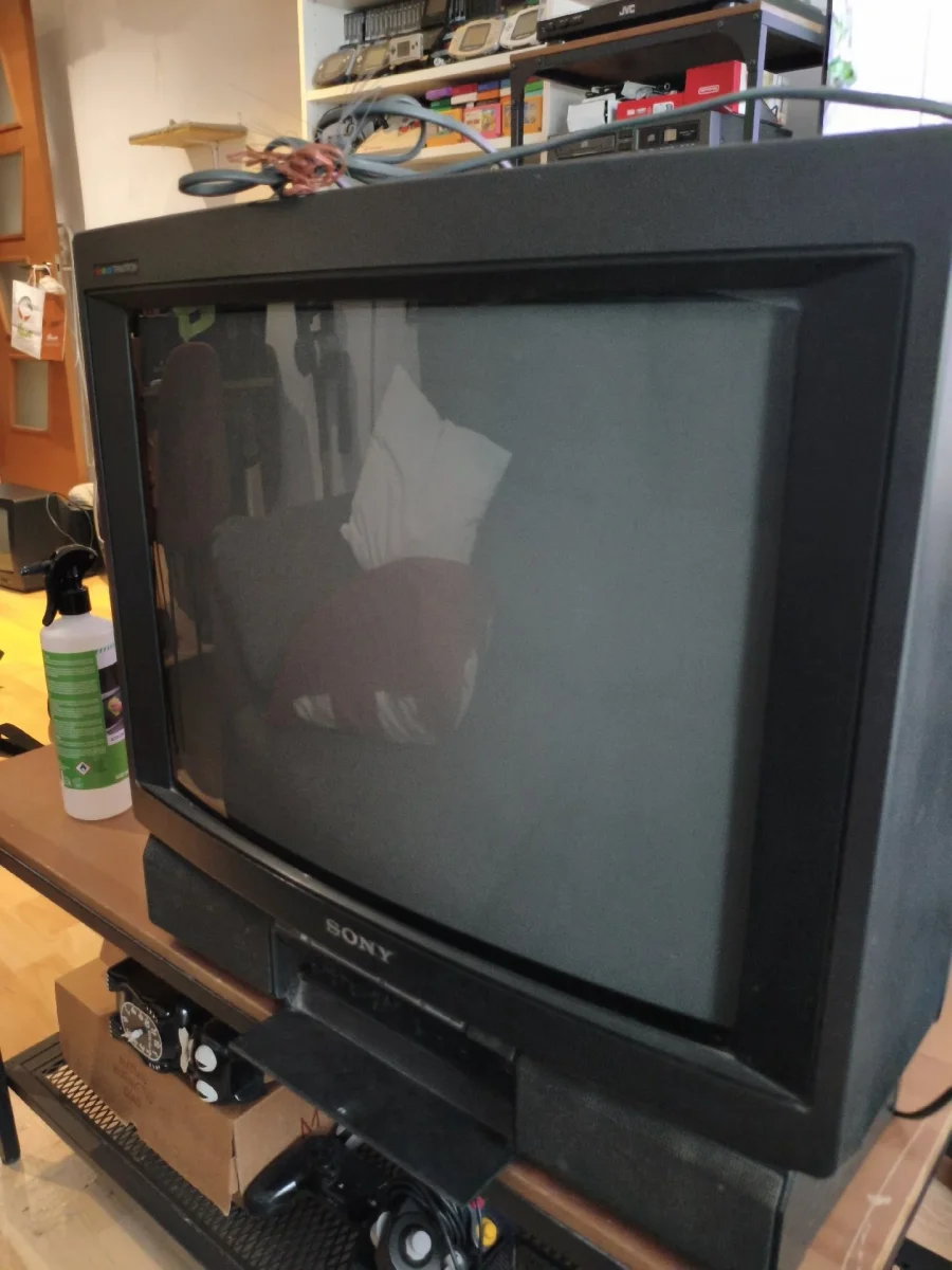 Busco Sony Trinitron!. Foto 5 de 5.
