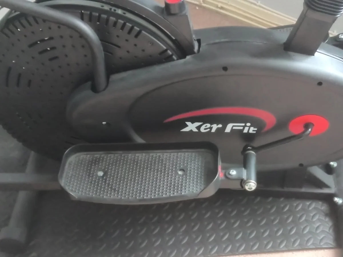 xerfit cross trainer and bike.. Photo 4 of 5.