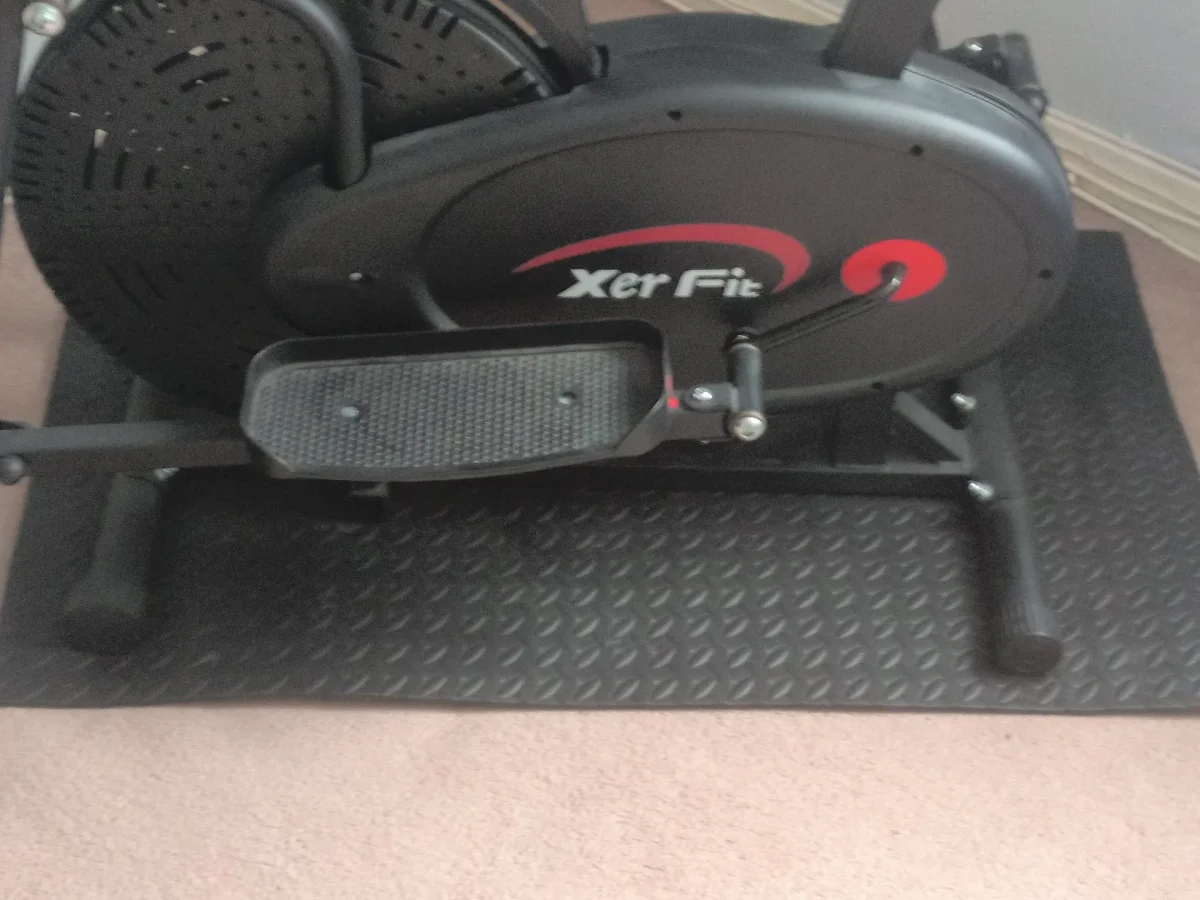 xerfit cross trainer and bike.. Photo 5 of 5.