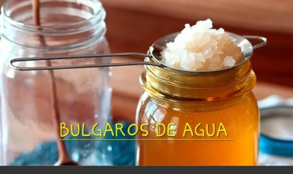 Se cambia: intercambio búlgaros de agua. En Xico. Publicado por Ariadna.
