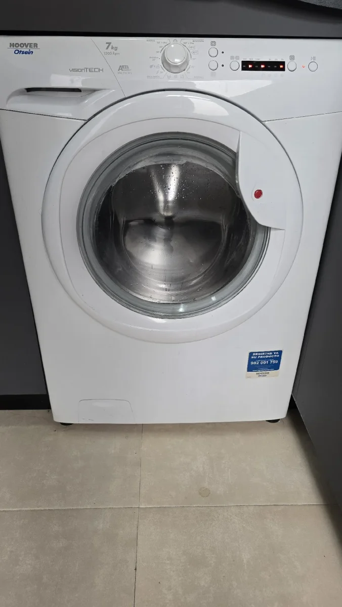 Se regala: lavadora de 7kg. En Mostoles. Publicado por Victor.