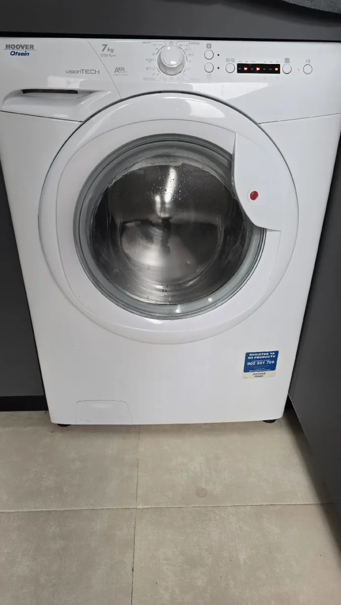 lavadora de 7kg. Foto 2 de 2.