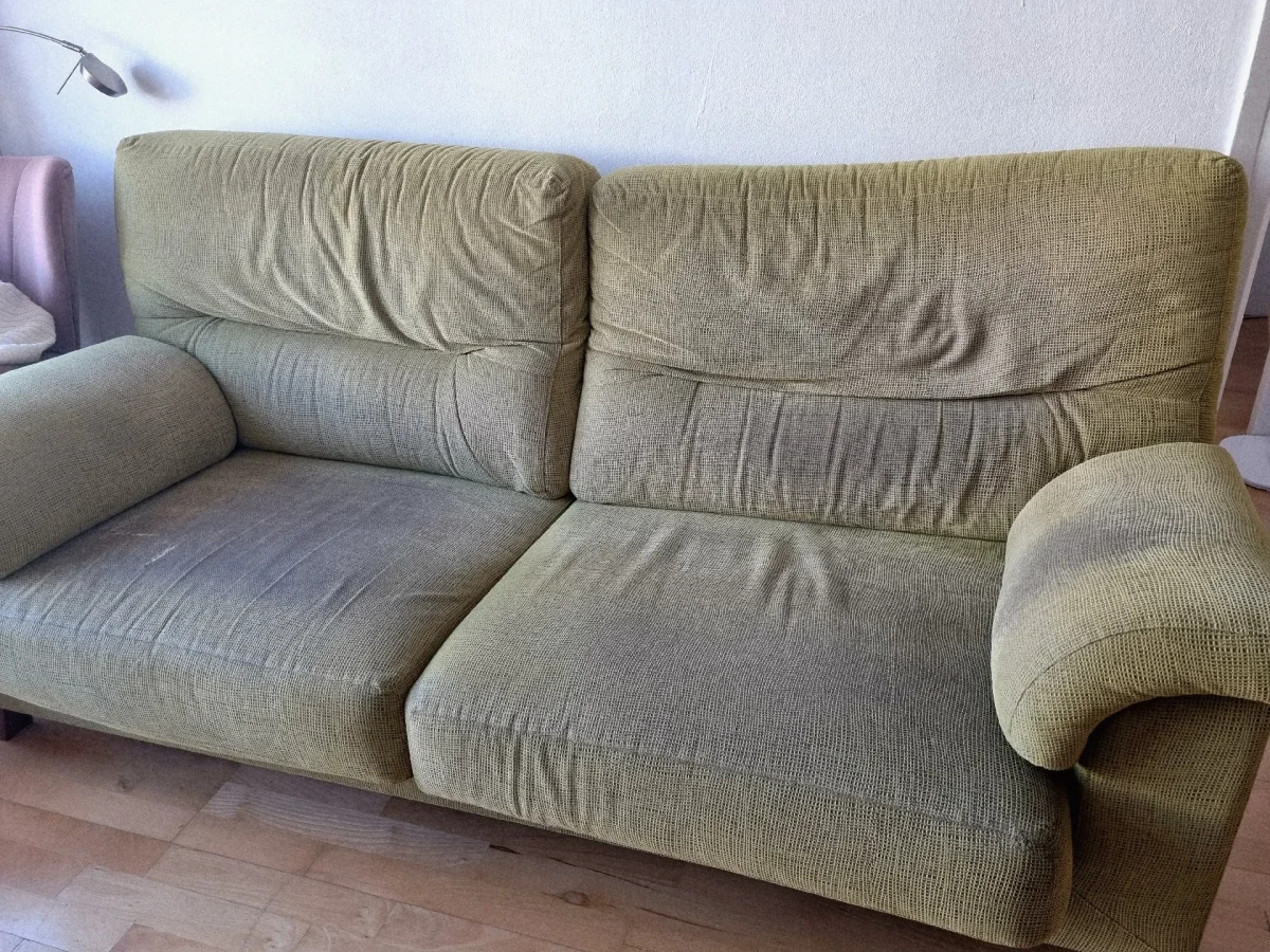 Sofa. Foto 2 de 2.