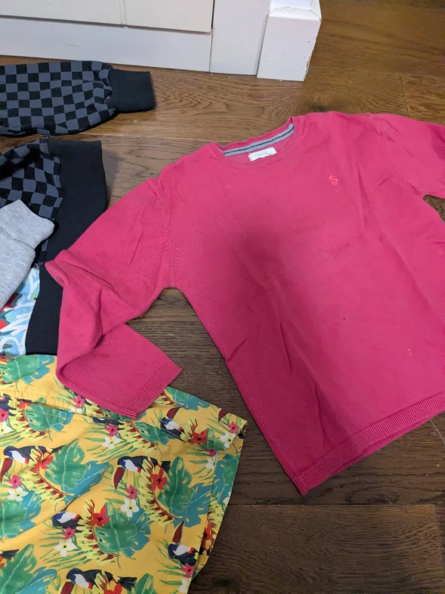 Lote ropa de niño. Foto 3 de 4.