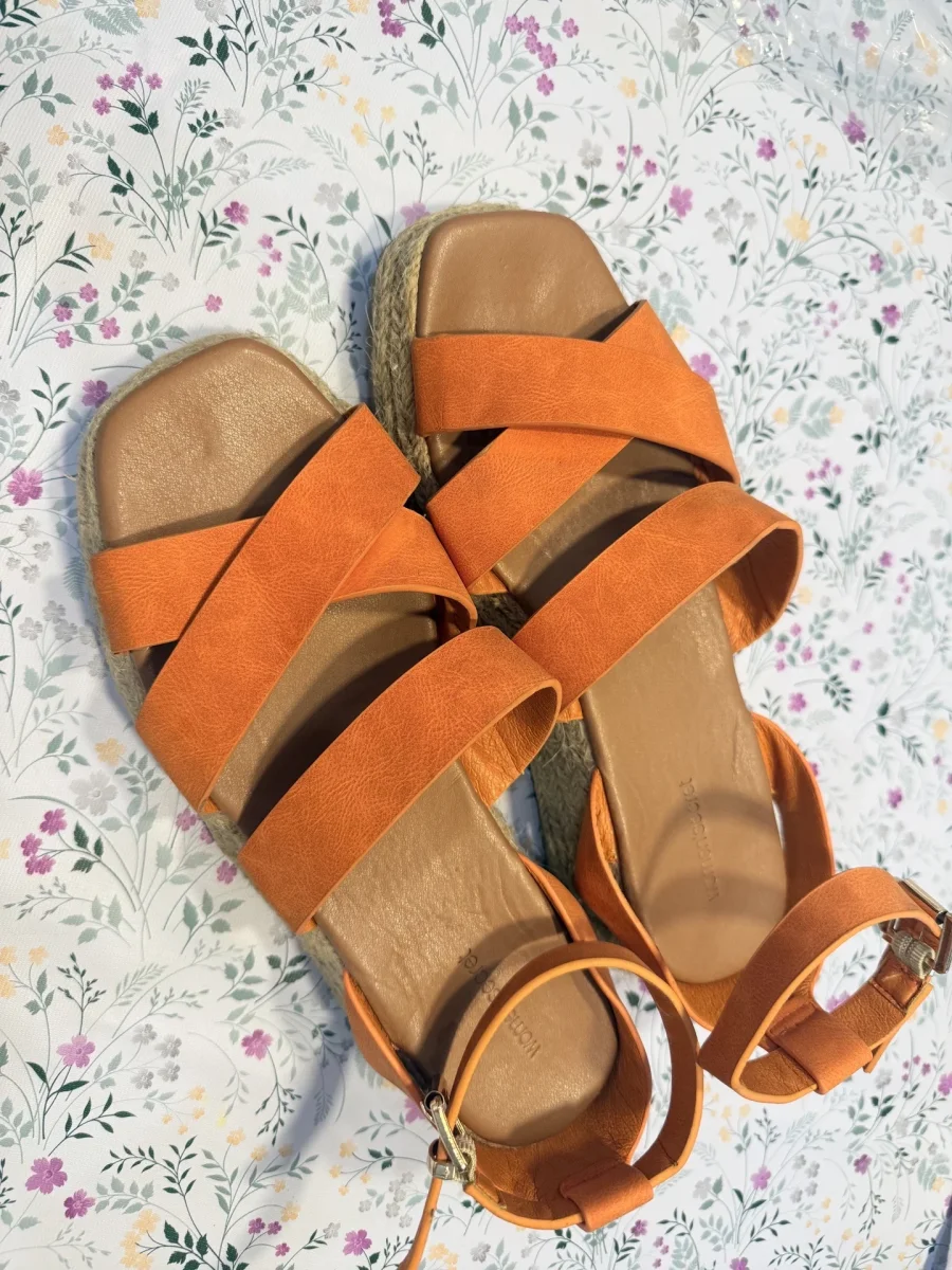 sandalias mujer talla 37. Foto 2 de 2.