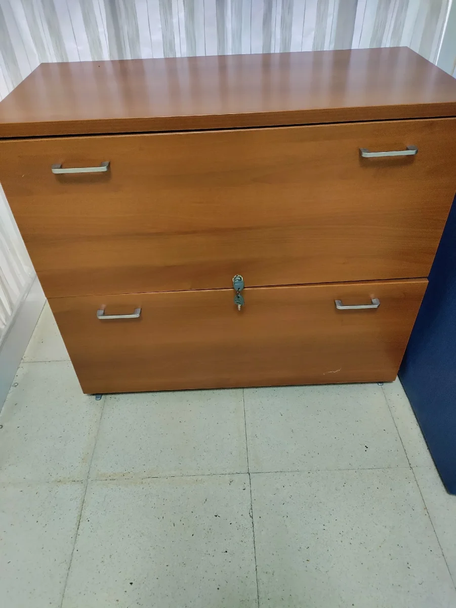 Regalo un mueble, un archivador y varias colchonetas en buen estado. Foto 4 de 5.