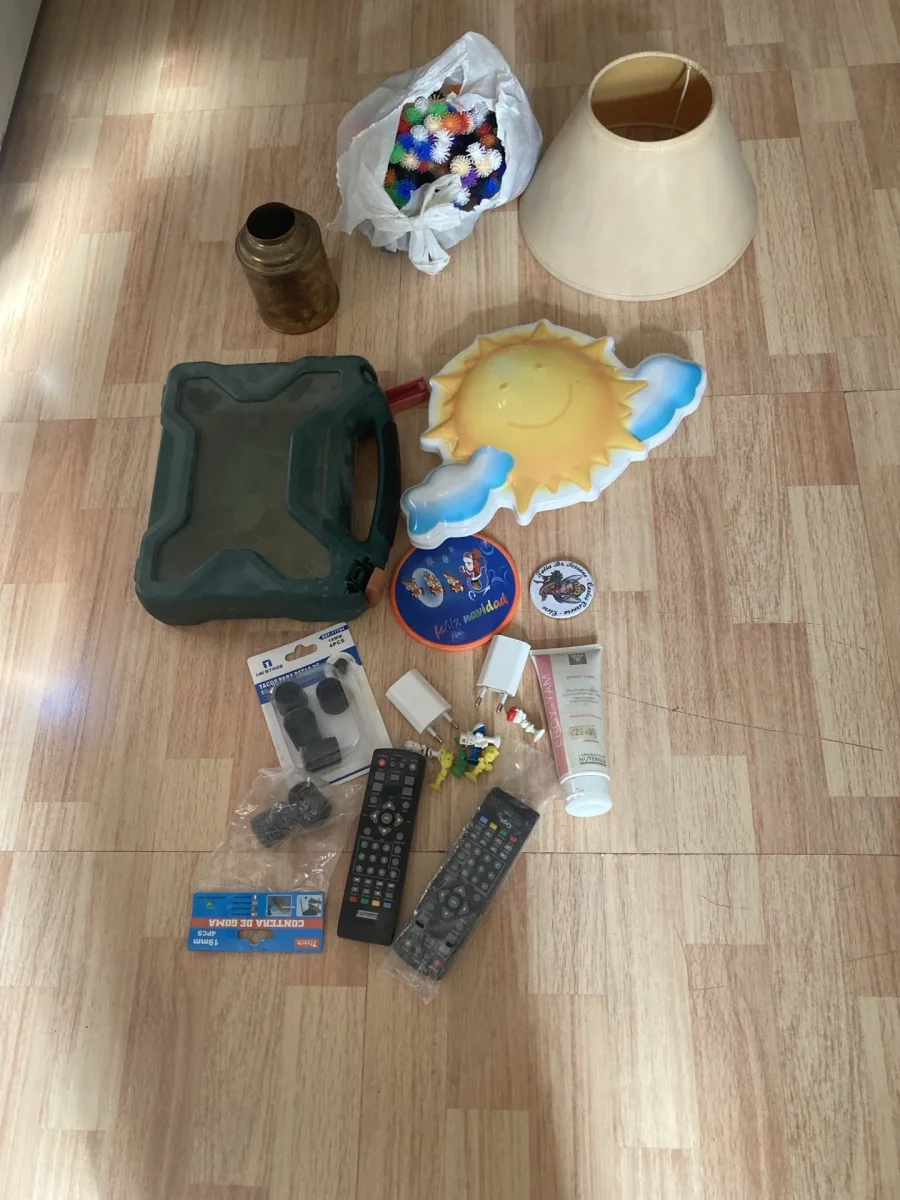 regalo estas cosas urgentemente. Foto 2 de 3.