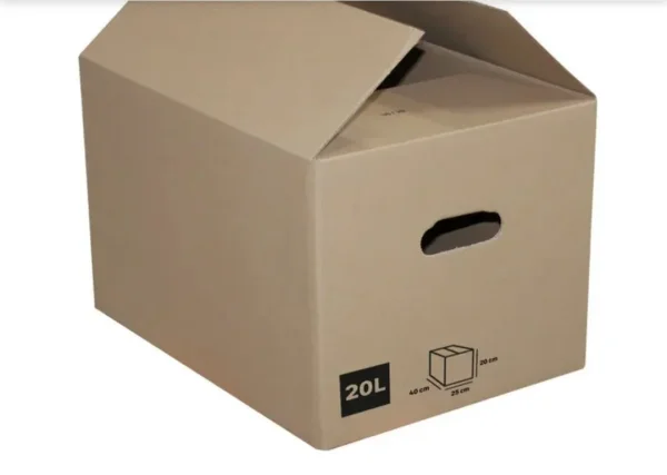 Se busca: cajas de cartón para mudanza. En Valencia. Publicado por Altra.